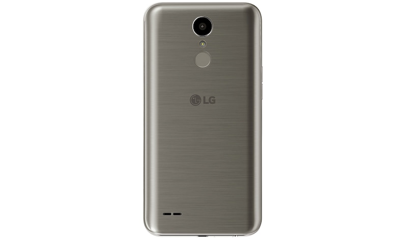 LG Smartphone LG K10 Titanio 32 GB de Memória interna e Câmera de 13MP, LGM250DS-Titanio