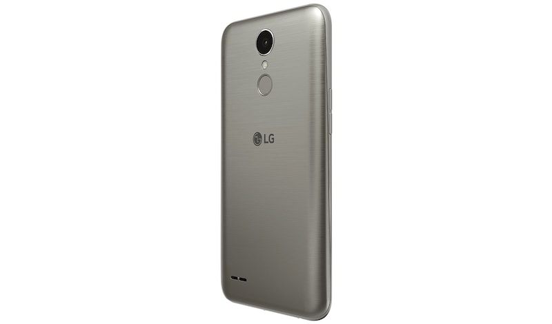 LG Smartphone LG K10 Titanio 32 GB de Memória interna e Câmera de 13MP, LGM250DS-Titanio