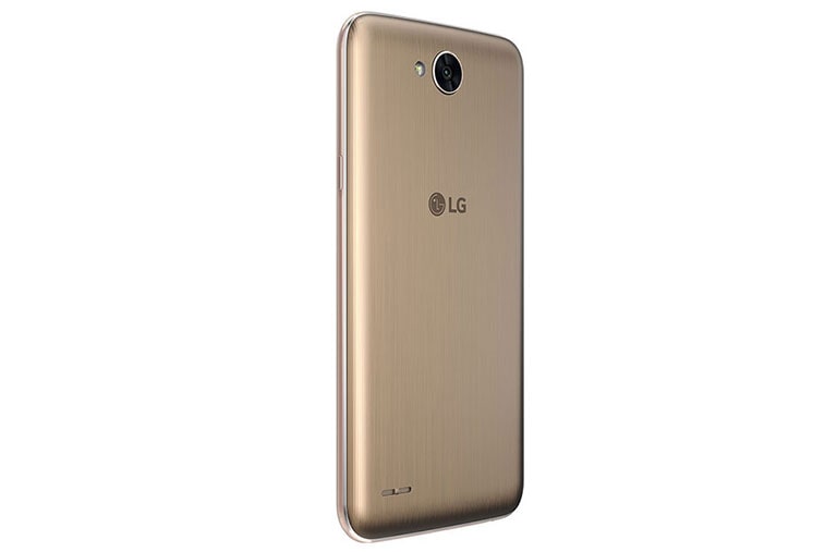 LG K10 Power TV Dourado, LGM320TV-DOURADO