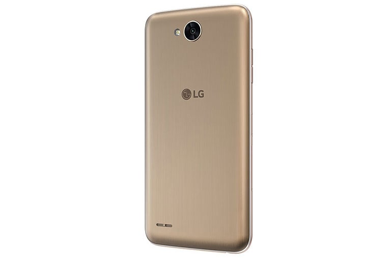 LG K10 Power TV Dourado, LGM320TV-DOURADO