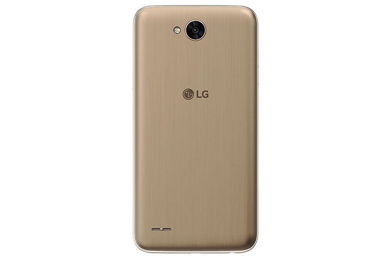 LG K10 Power TV Dourado, LGM320TV-DOURADO