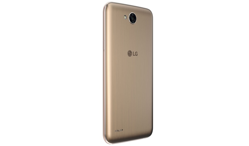 LG K10 Power TV Dourado, LGM320TV-DOURADO