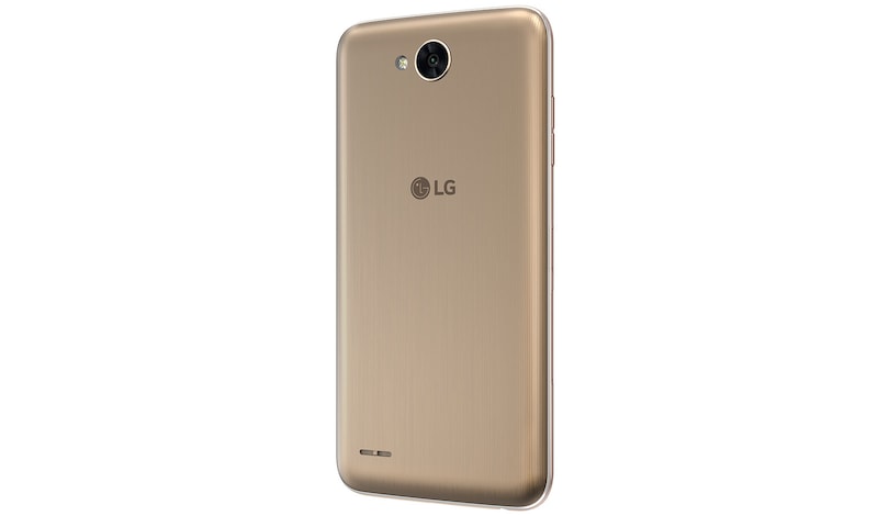 LG K10 Power TV Dourado, LGM320TV-DOURADO