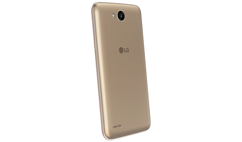 LG K10 Power TV Dourado, LGM320TV-DOURADO