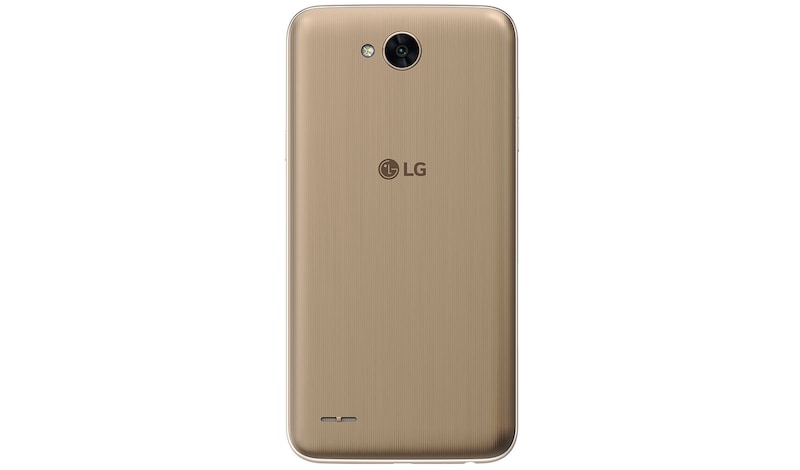 LG K10 Power TV Dourado, LGM320TV-DOURADO
