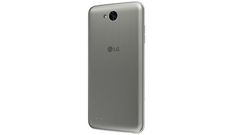 LG K10 Power TV Titânio, LGM320TV-TITANIO