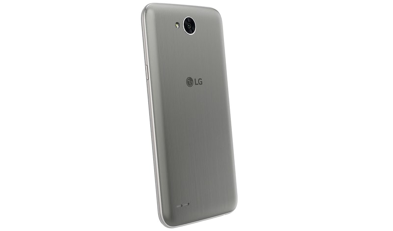 LG K10 Power TV Titânio, LGM320TV-TITANIO