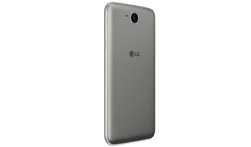 LG K10 Power TV Titânio, LGM320TV-TITANIO