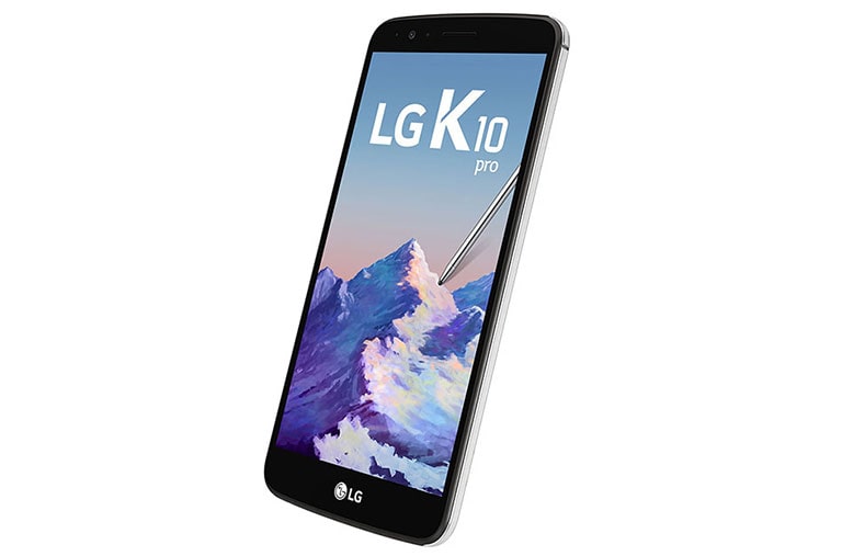 LG K10 Pro Titânio, LGM400DF-Titanio
