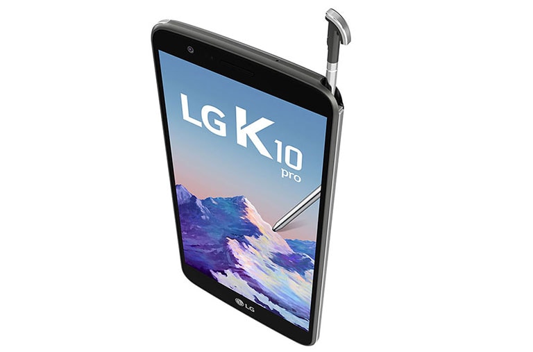 LG K10 Pro Titânio, LGM400DF-Titanio