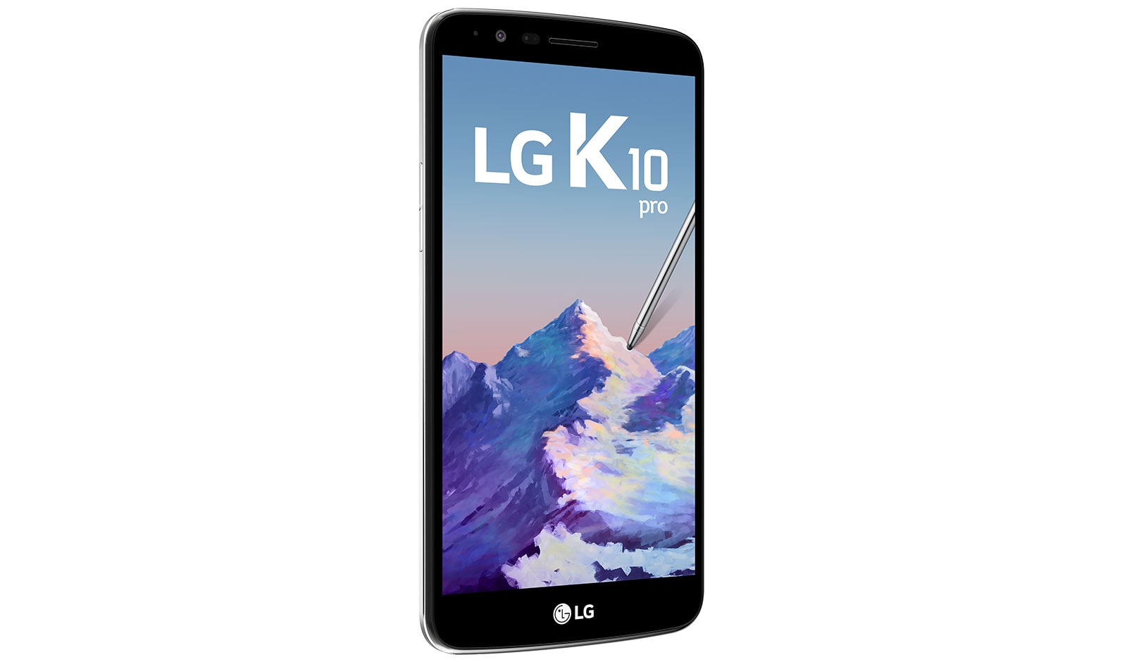 LG K10 Pro Titânio, LGM400DF-Titanio