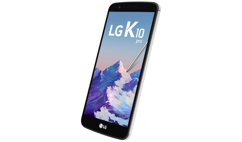 LG K10 Pro Titânio, LGM400DF-Titanio