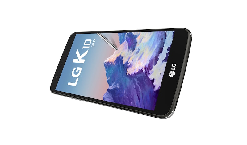 LG K10 Pro Titânio, LGM400DF-Titanio