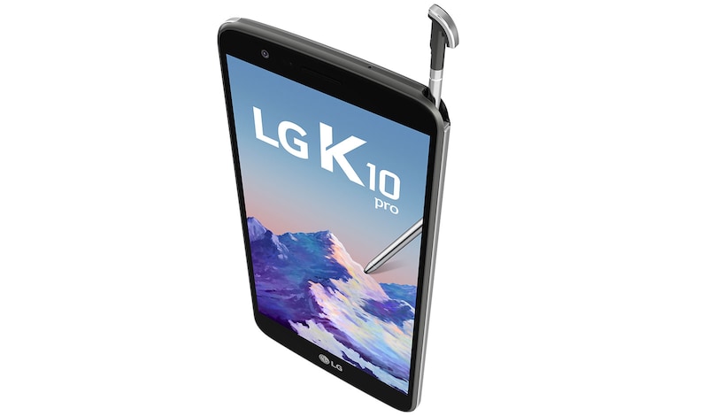 LG K10 Pro Titânio, LGM400DF-Titanio