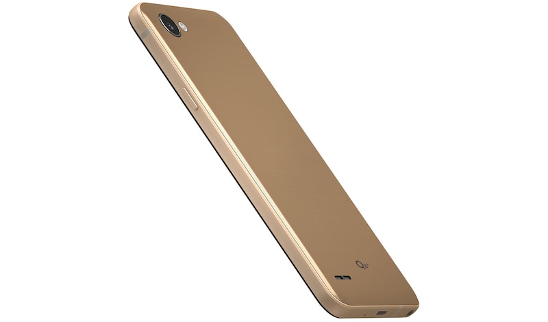 LG Smartphone LG Q6 Plus Rose Gold 64 GB de Memória interna e Câmera de 13MP, LGM700TV Q6 PLUS Rose Gold