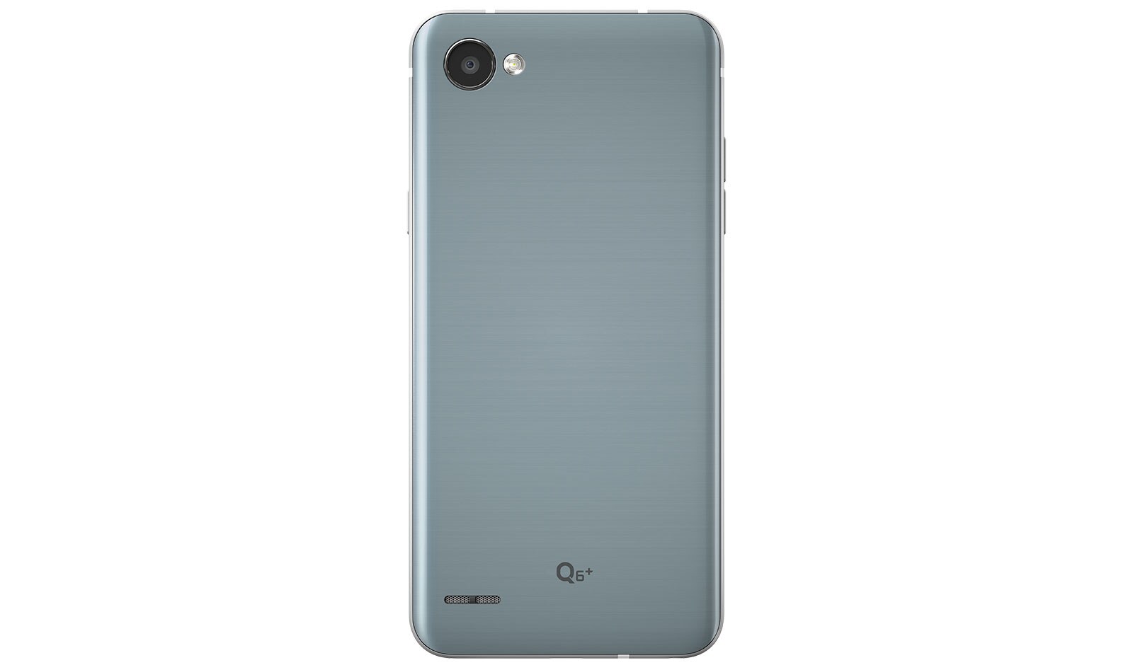 LG Smartphone LG Q6 Plus Platinum 64 GB de Memória interna e Câmera de 13MP, LGM700TV Q6 PLUS Platinum