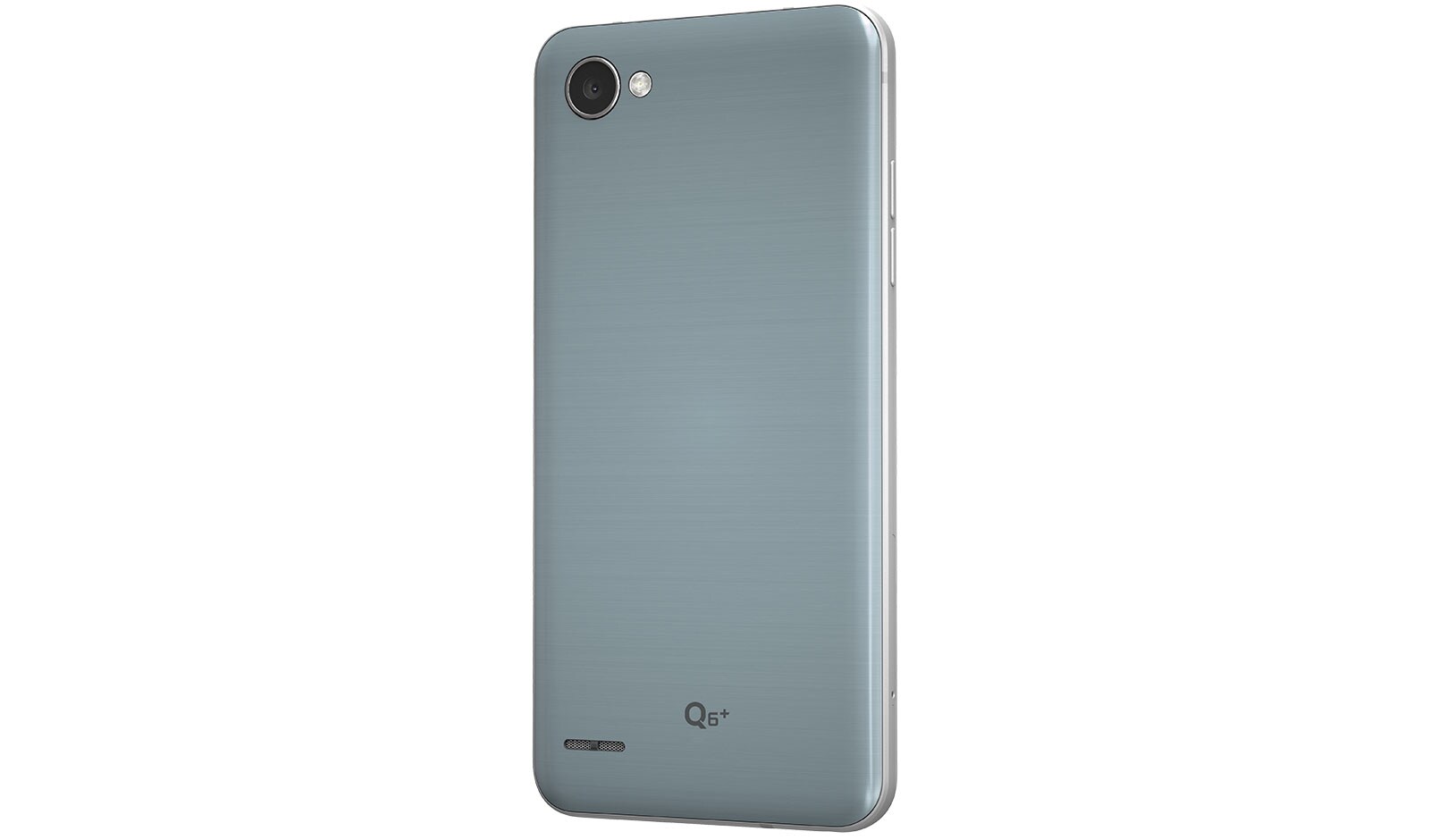 LG Smartphone LG Q6 Plus Platinum 64 GB de Memória interna e Câmera de 13MP, LGM700TV Q6 PLUS Platinum