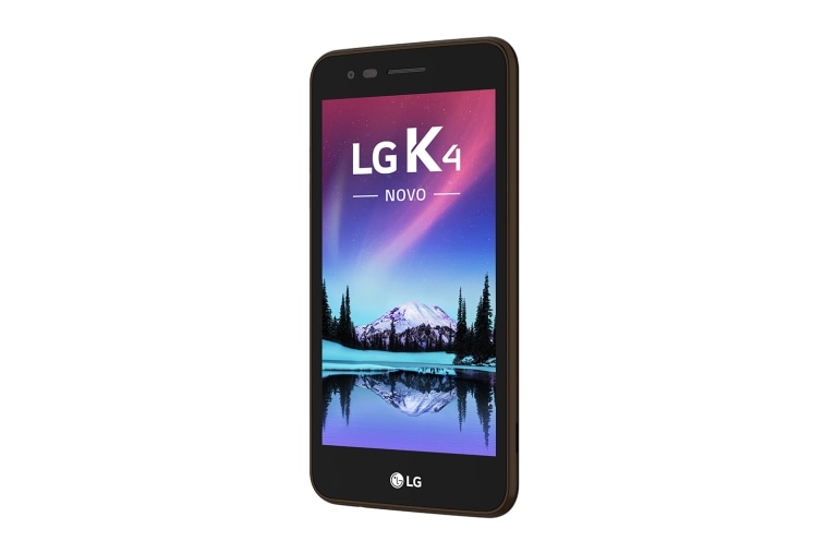 LG K4 NOVO Chocolate, LGX230DS-Chocolate