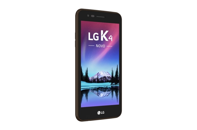 LG K4 NOVO Chocolate, LGX230DS-Chocolate