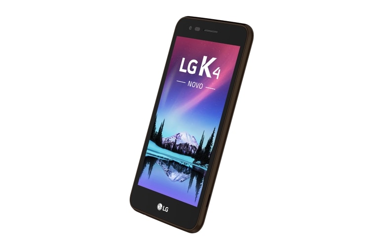 LG K4 NOVO Chocolate, LGX230DS-Chocolate