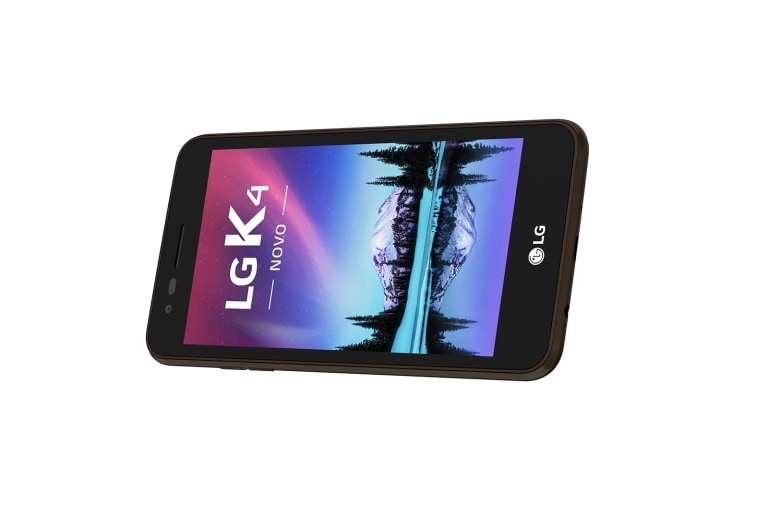 LG K4 NOVO Chocolate, LGX230DS-Chocolate