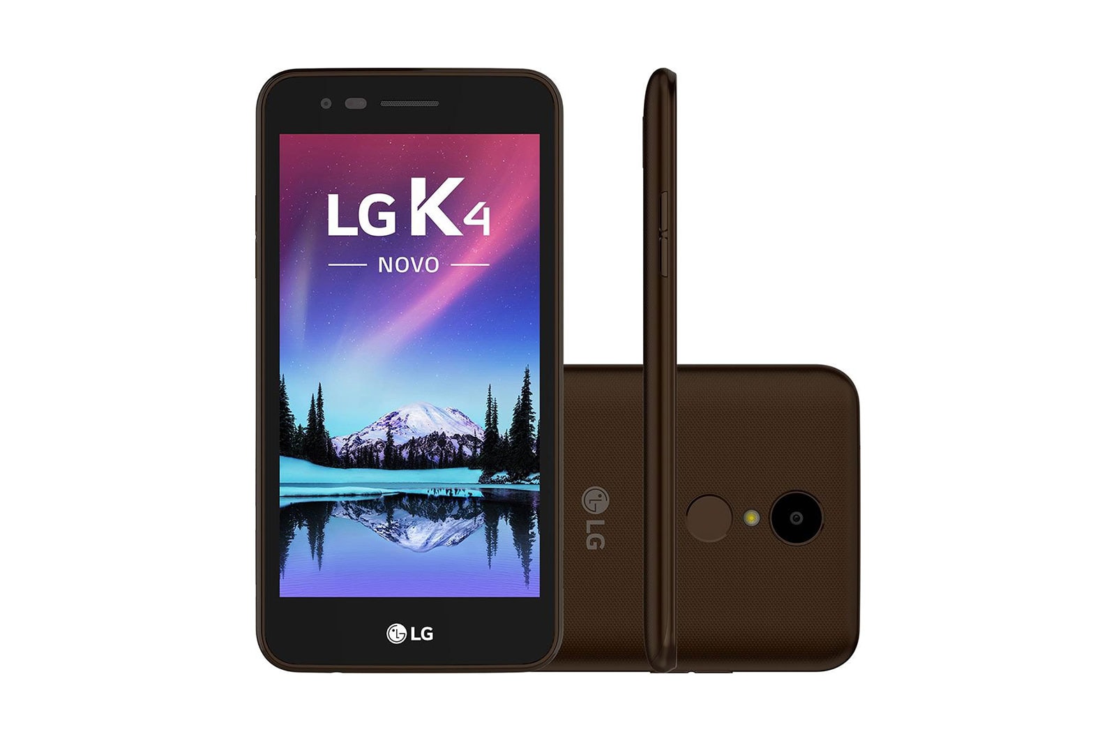 LG K4 NOVO Chocolate, LGX230DS-Chocolate