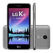 LG K4 NOVO Titânio, LGX230DS-Titanio