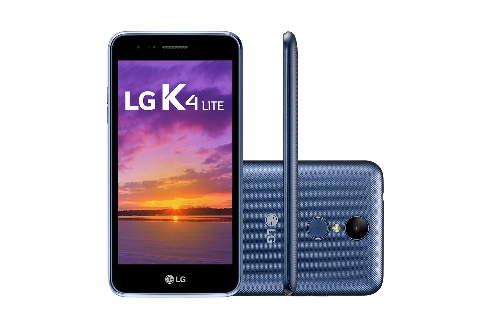 LG Smartphone LG K4 LITE Índigo, LGX230DSV-INDIGO