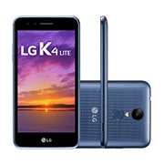 LG Smartphone LG K4 LITE Índigo, LGX230DSV-INDIGO