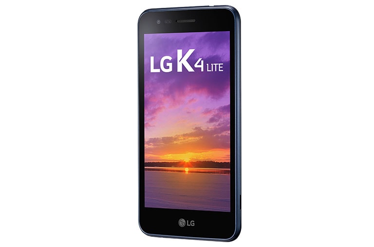 LG Smartphone LG K4 LITE Índigo, LGX230DSV-INDIGO