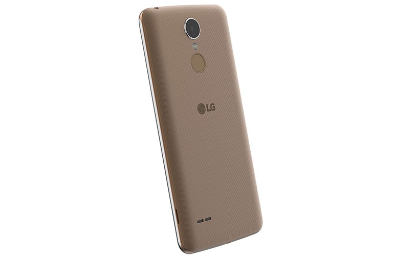 LG K8 NOVO Dourado, LGX240DS-Dourado