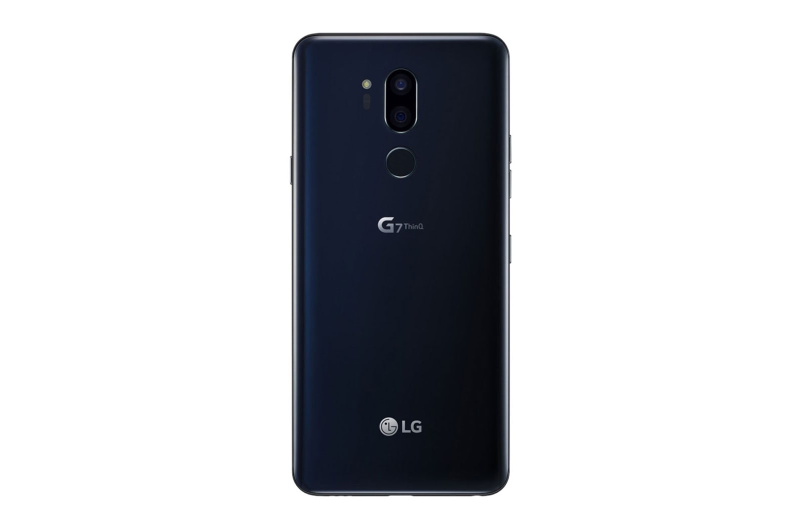 LG Smartphone LG G7 ThinQ™ - 64GB, 4GB RAM, Câmera 16MP QHD+FullVision e Processador Qualcomm® Snapdragon™, LMG710EMW