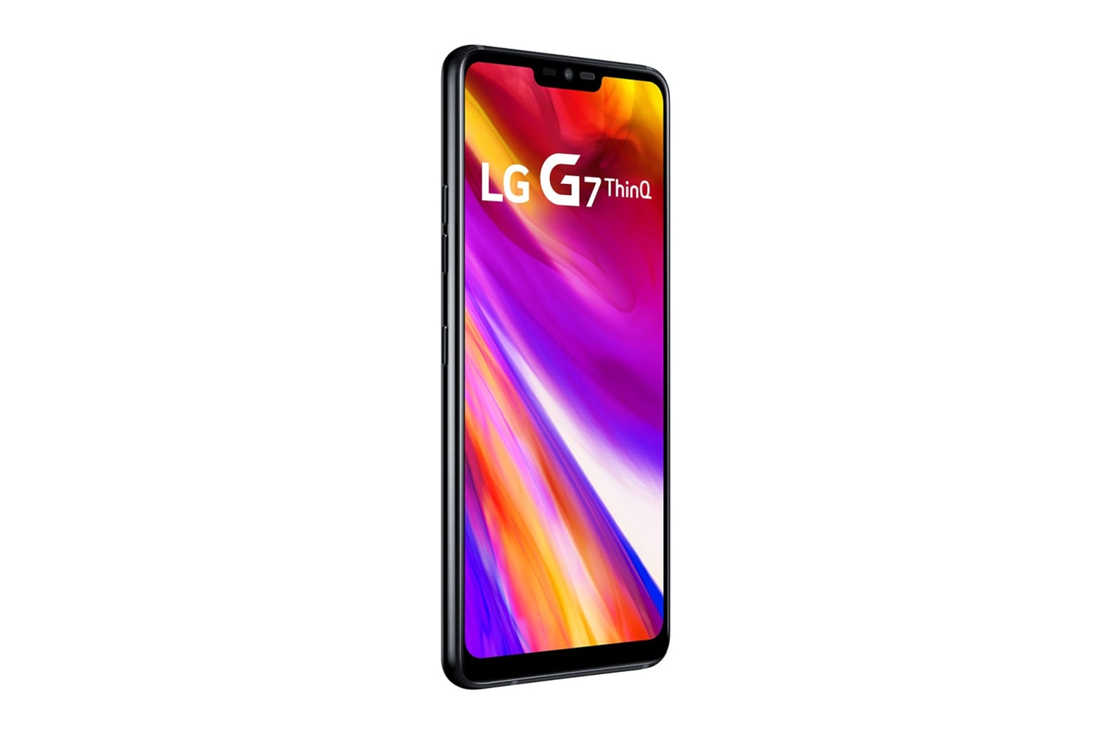 LG Smartphone LG G7 ThinQ™ - 64GB, 4GB RAM, Câmera 16MP QHD+FullVision e Processador Qualcomm® Snapdragon™, LMG710EMW