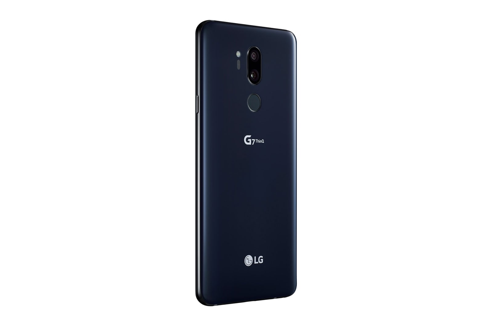 LG Smartphone LG G7 ThinQ™ - 64GB, 4GB RAM, Câmera 16MP QHD+FullVision e Processador Qualcomm® Snapdragon™, LMG710EMW