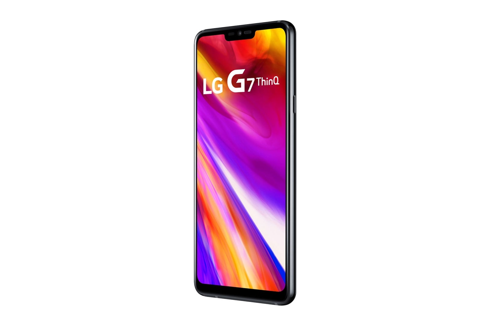 LG Smartphone LG G7 ThinQ™ - 64GB, 4GB RAM, Câmera 16MP QHD+FullVision e Processador Qualcomm® Snapdragon™, LMG710EMW