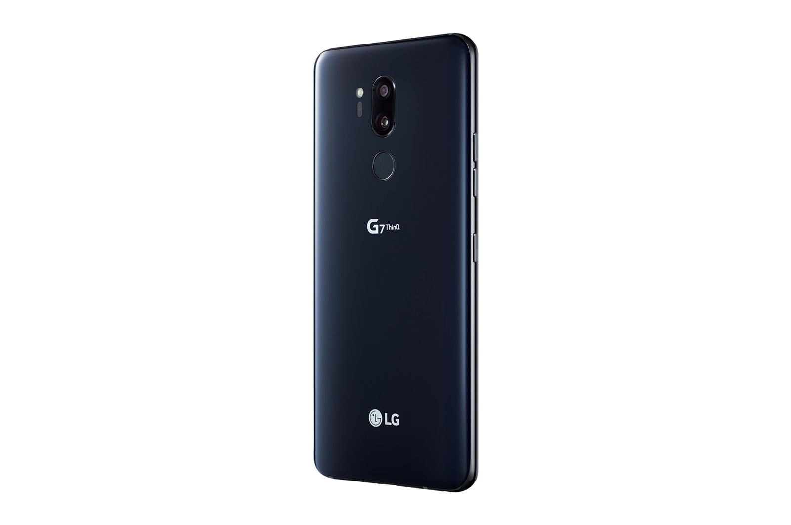 LG Smartphone LG G7 ThinQ™ - 64GB, 4GB RAM, Câmera 16MP QHD+FullVision e Processador Qualcomm® Snapdragon™, LMG710EMW