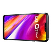 LG Smartphone LG G7 ThinQ™ - 64GB, 4GB RAM, Câmera 16MP QHD+FullVision e Processador Qualcomm® Snapdragon™, LMG710EMW