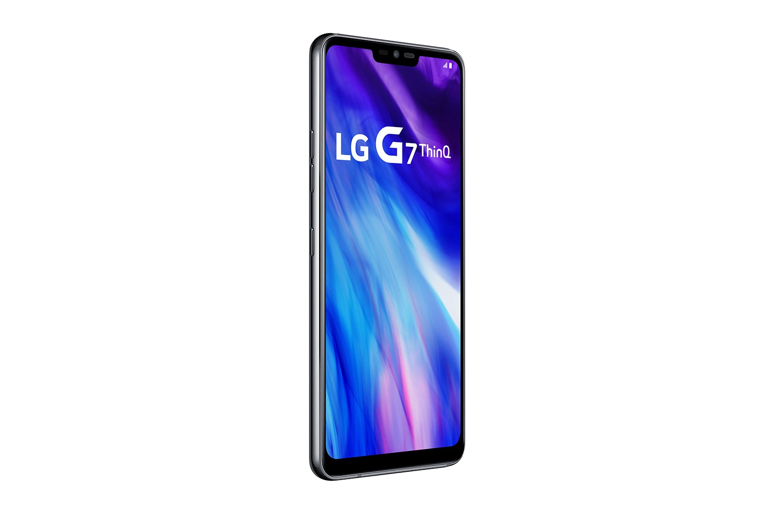 LG Smartphone LG G7 ThinQ™ - 64GB, 4GB RAM, Câmera 16MP QHD+FullVision e Processador Qualcomm® Snapdragon™, LMG710EMW