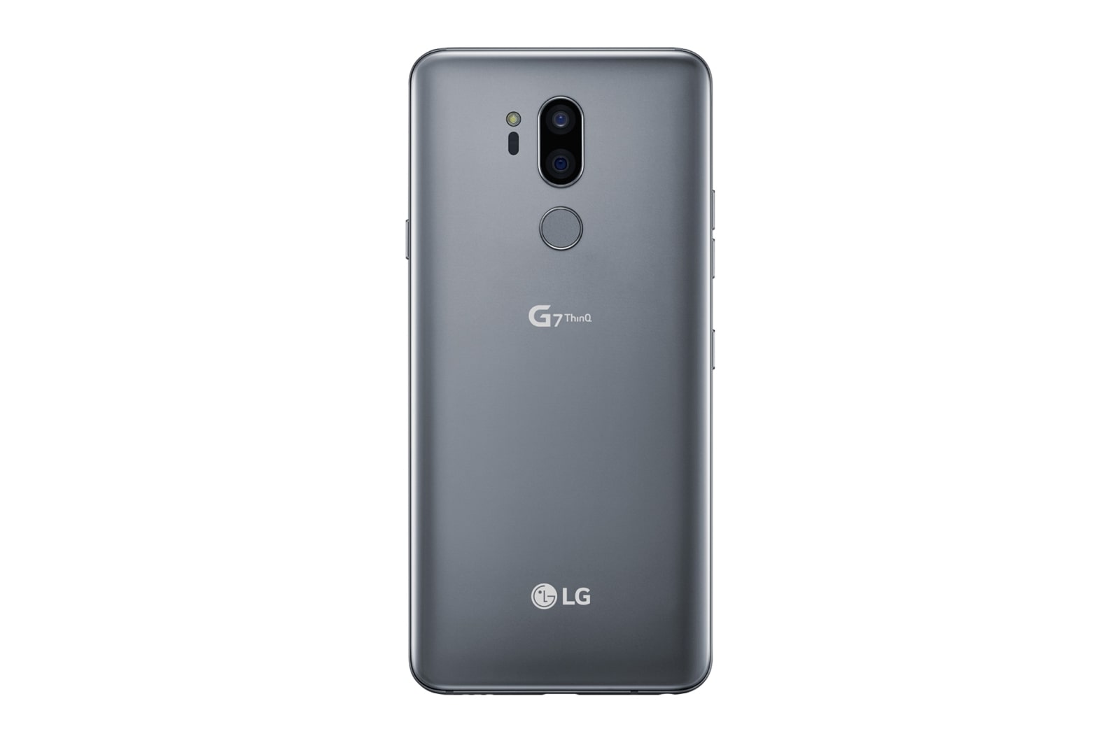 LG Smartphone LG G7 ThinQ™ - 64GB, 4GB RAM, Câmera 16MP QHD+FullVision e Processador Qualcomm® Snapdragon™, LMG710EMW