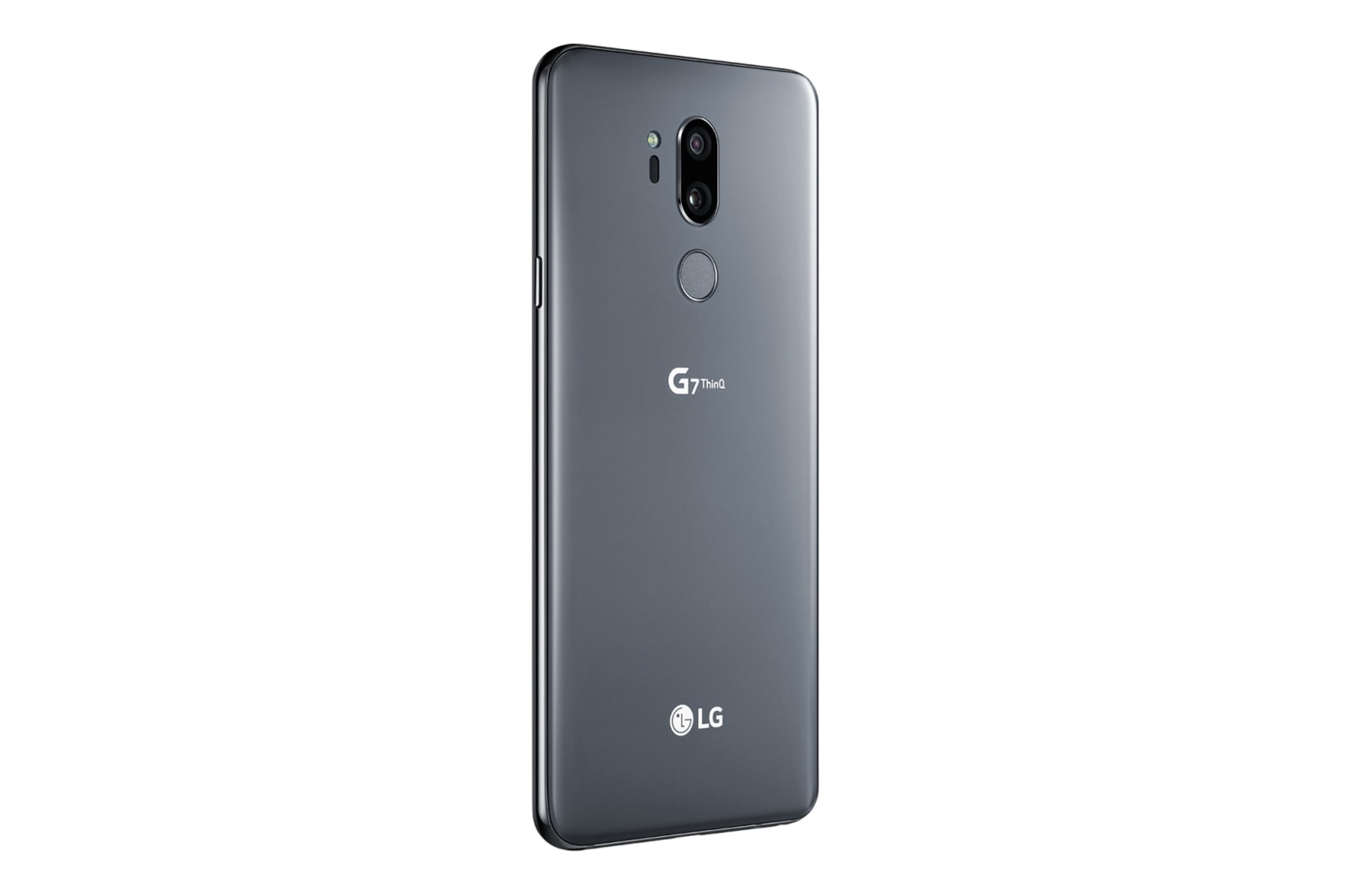 LG Smartphone LG G7 ThinQ™ - 64GB, 4GB RAM, Câmera 16MP QHD+FullVision e Processador Qualcomm® Snapdragon™, LMG710EMW