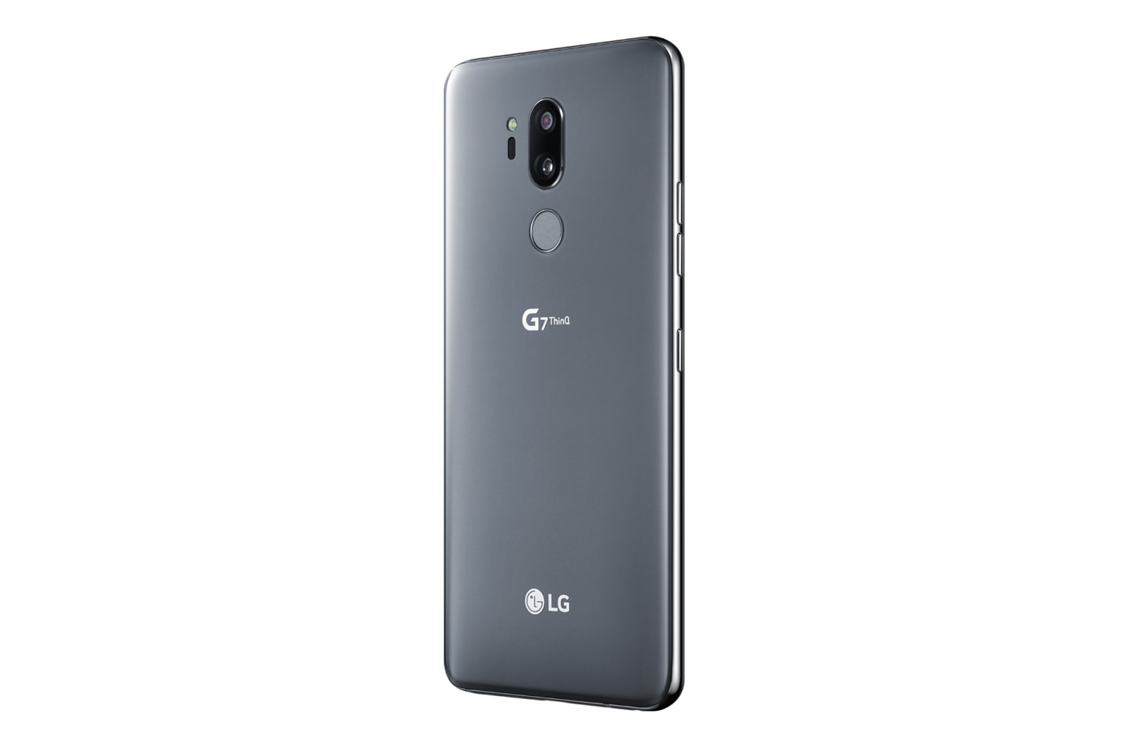 LG Smartphone LG G7 ThinQ™ - 64GB, 4GB RAM, Câmera 16MP QHD+FullVision e Processador Qualcomm® Snapdragon™, LMG710EMW