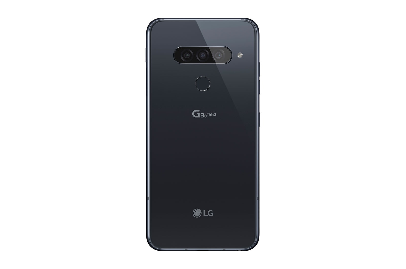 LG Smartphone LG G8S ThinQ Câmera Tripla com sensor 3D ToF, Multi ID, Memória de 128GB e Snapdragon 855, LMG810EAW