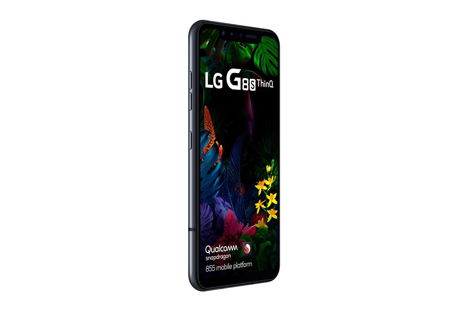 LG Smartphone LG G8S ThinQ Câmera Tripla com sensor 3D ToF, Multi ID, Memória de 128GB e Snapdragon 855, LMG810EAW