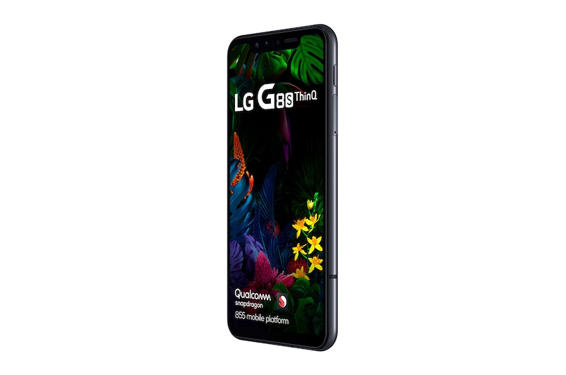 LG Smartphone LG G8S ThinQ Câmera Tripla com sensor 3D ToF, Multi ID, Memória de 128GB e Snapdragon 855, LMG810EAW