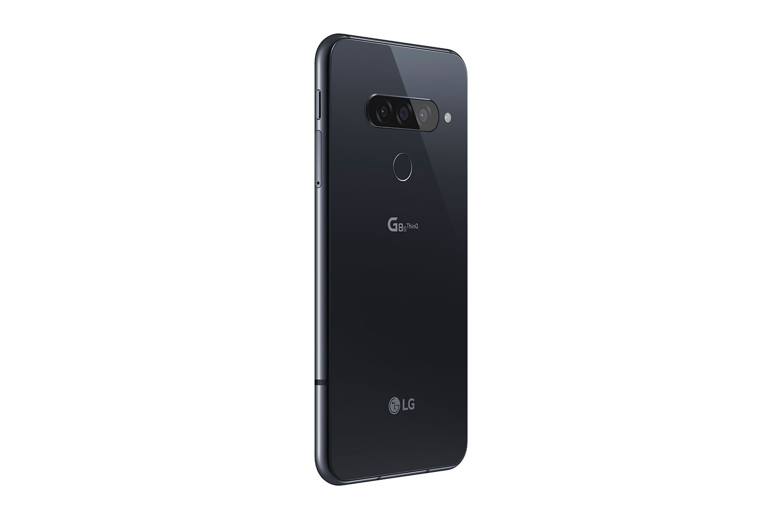 LG Smartphone LG G8S ThinQ Câmera Tripla com sensor 3D ToF, Multi ID, Memória de 128GB e Snapdragon 855, LMG810EAW