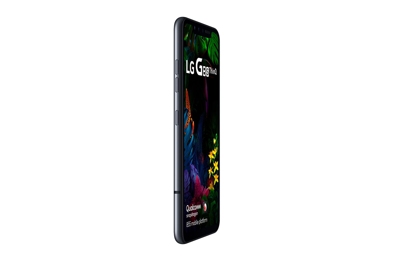 LG Smartphone LG G8S ThinQ Câmera Tripla com sensor 3D ToF, Multi ID, Memória de 128GB e Snapdragon 855, LMG810EAW