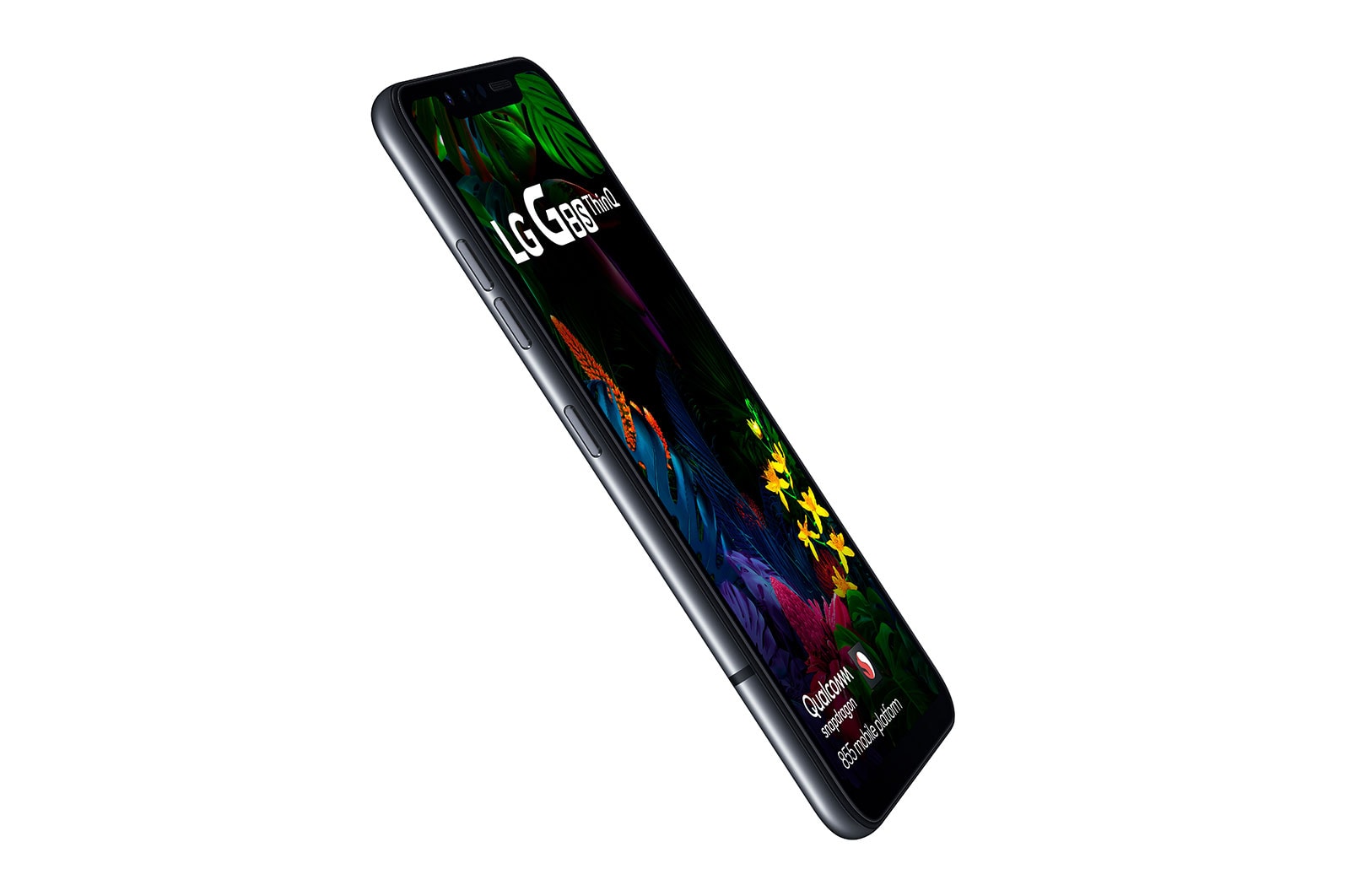LG Smartphone LG G8S ThinQ Câmera Tripla com sensor 3D ToF, Multi ID, Memória de 128GB e Snapdragon 855, LMG810EAW