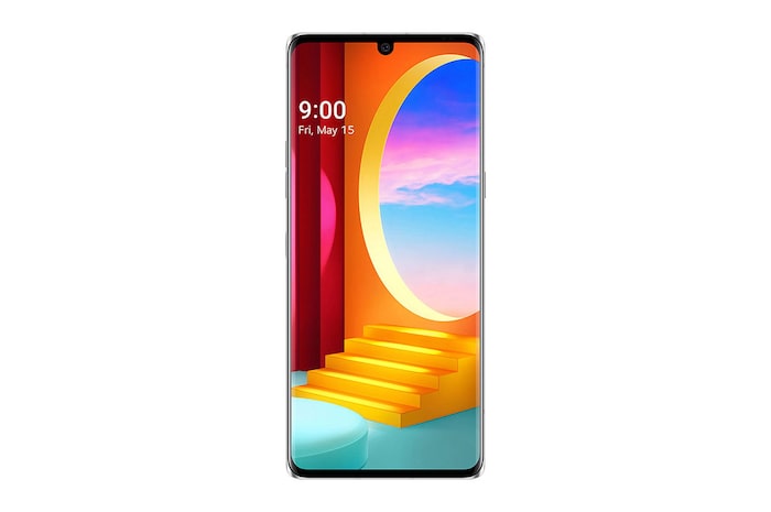 LG Velvet, LMG910EMW