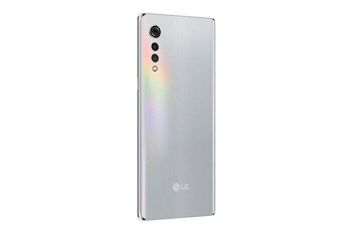 LG Velvet, LMG910EMW
