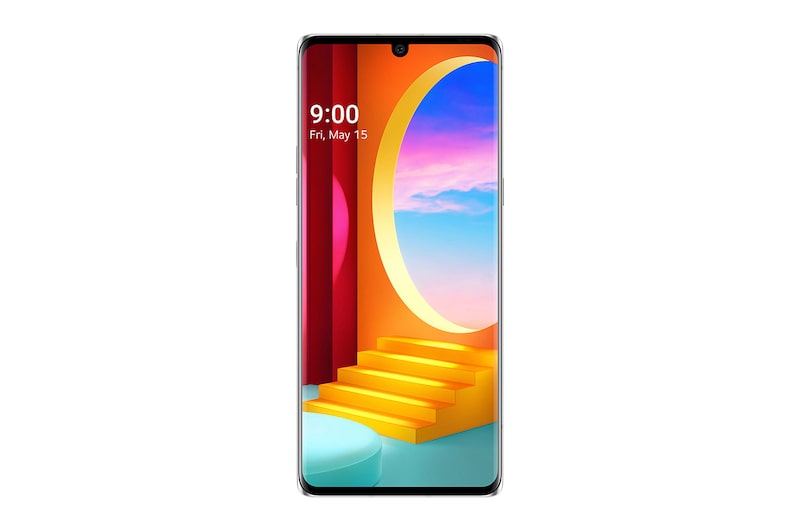 LG Velvet, LMG910EMW